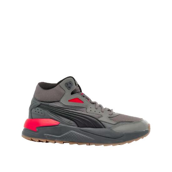 Scarpe PUMA X-Ray Speed Mid WTR Grigio