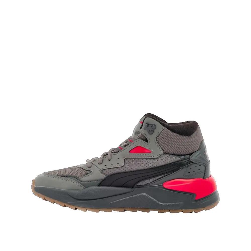 PUMA X-Ray Speed Mid WTR Shoes Grey 3/3