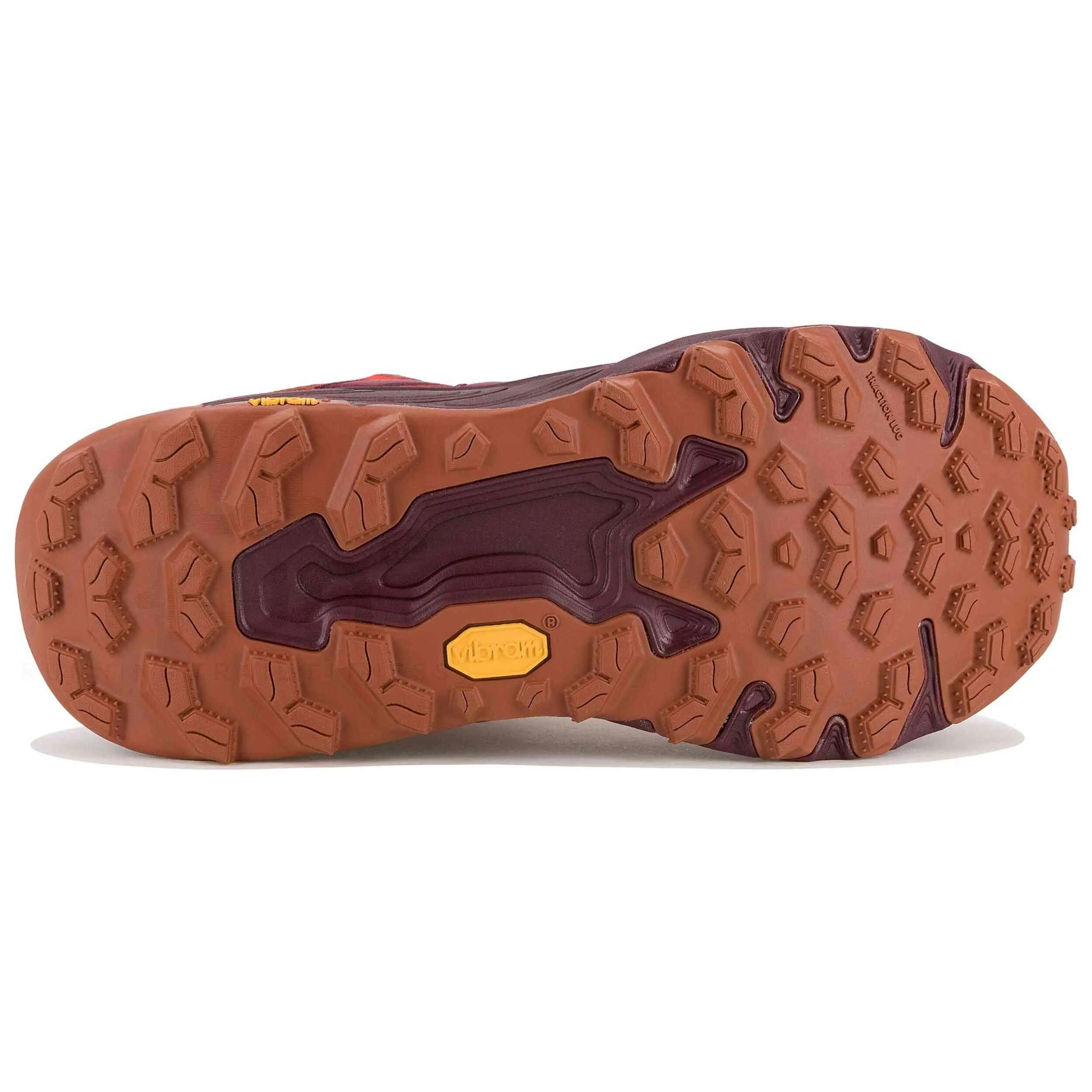 Zapatillas New Balance modelo Fresh Foam X Hierro v9 para hombre 3/4