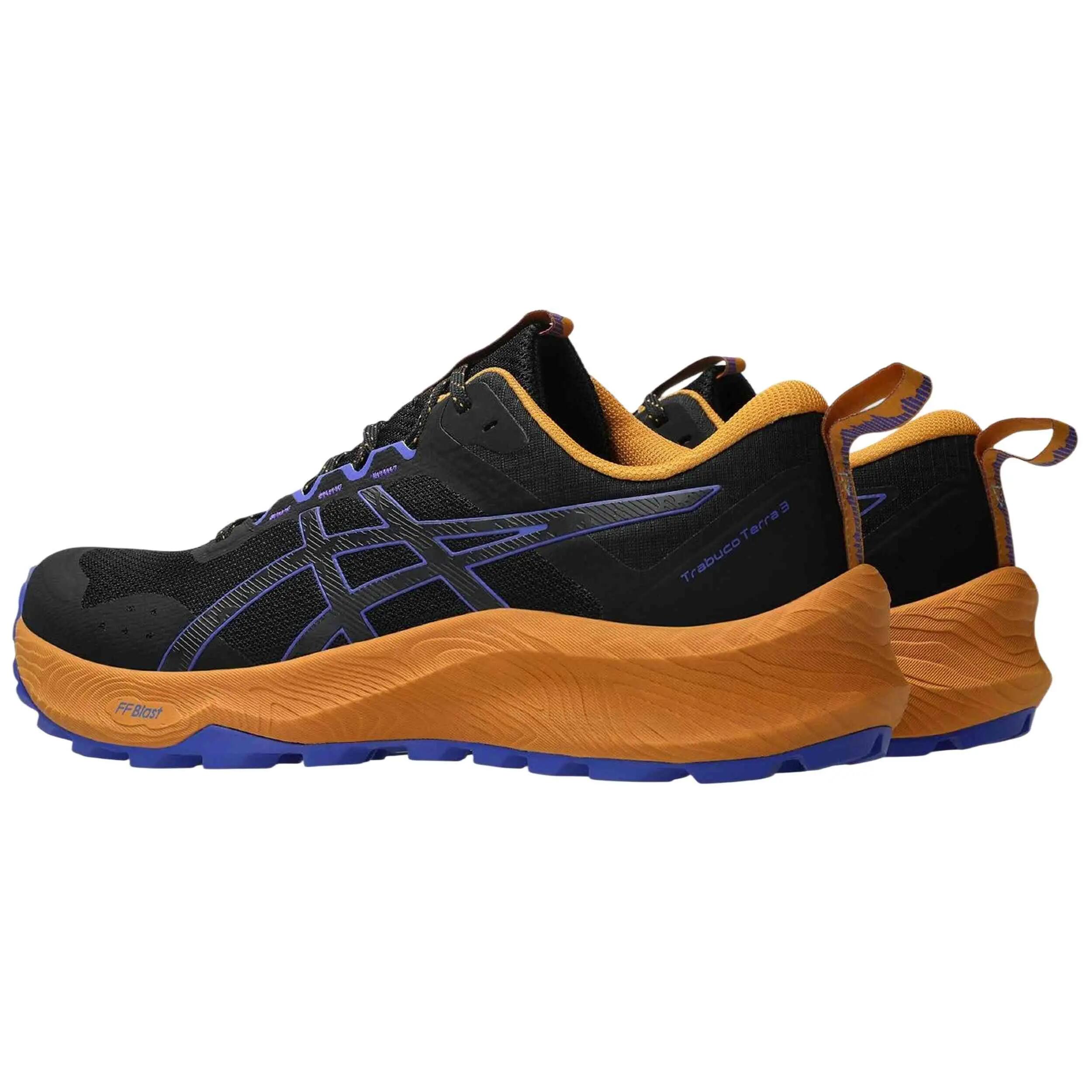 Zapatillas de trekking Asics modelo Gel-Trabuco Terra 3 para hombre 4/5