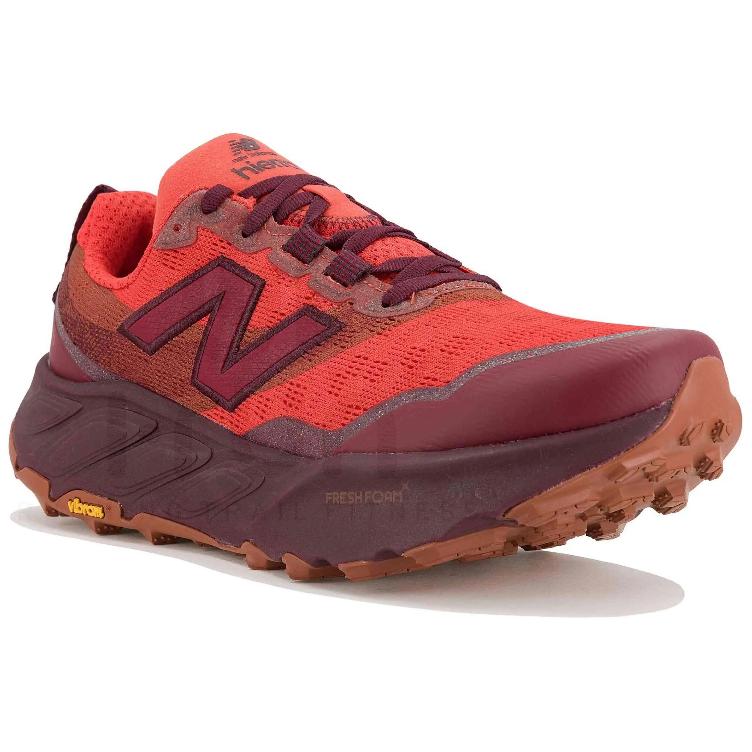Zapatillas New Balance modelo Fresh Foam X Hierro v9 para hombre 2/4