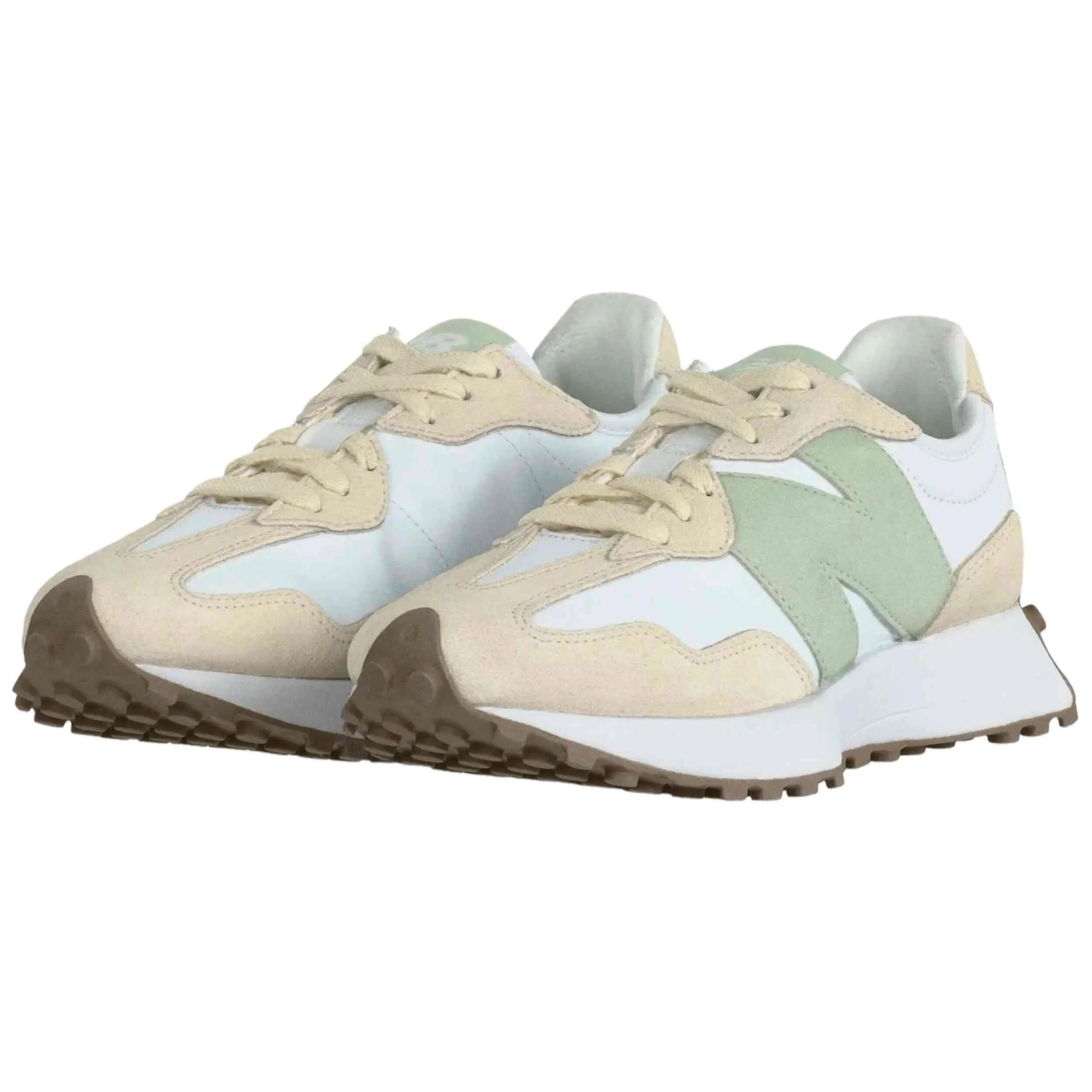 Baskets New Balance modèle 327 pour femmes 3/4