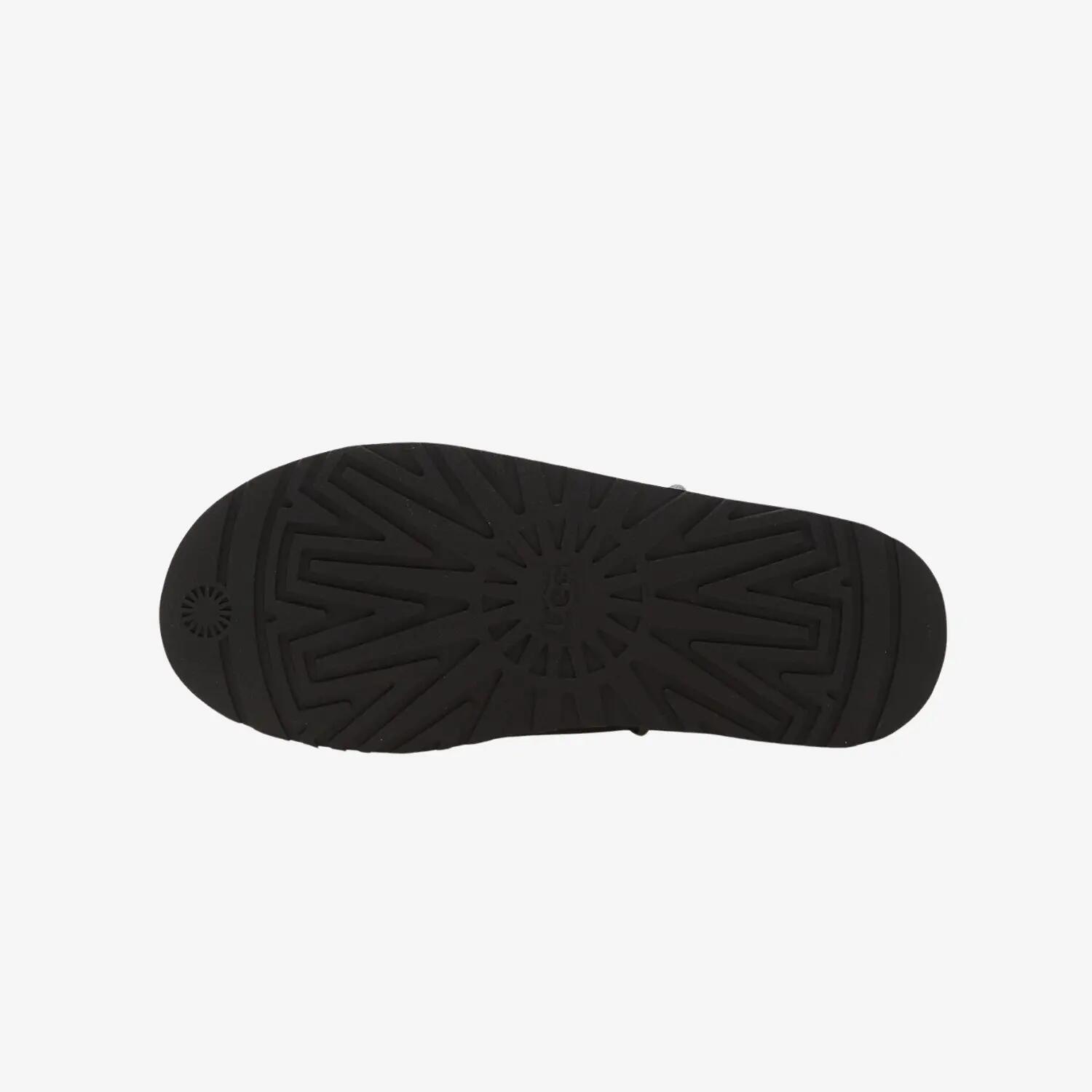 Zoccoli Uomo Otzo Clog Black 5/5