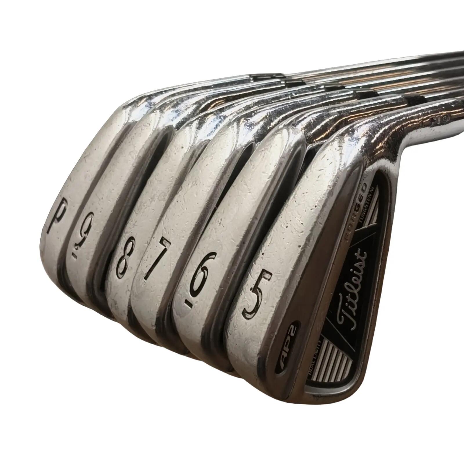 Titleist AP2 710 Forged Série de fers / 5-PW / Flex Regular / Acier 3/7