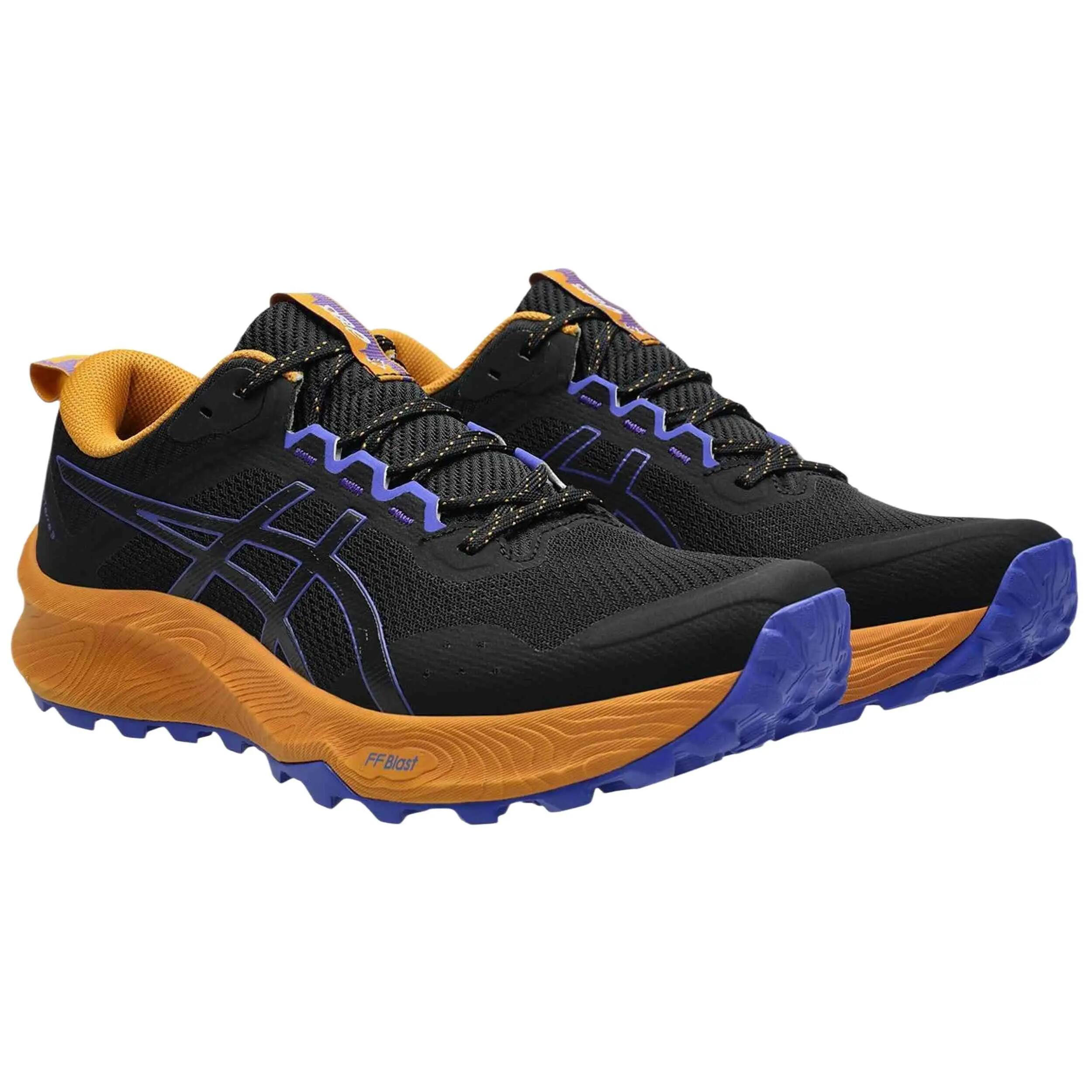 Zapatillas de trekking Asics modelo Gel-Trabuco Terra 3 para hombre 2/5