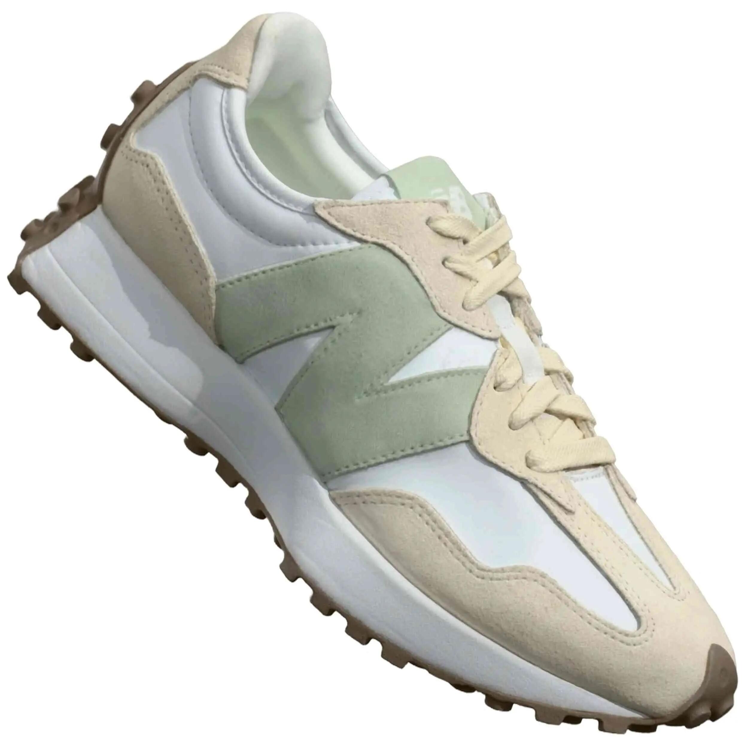 Baskets New Balance modèle 327 pour femmes 2/4