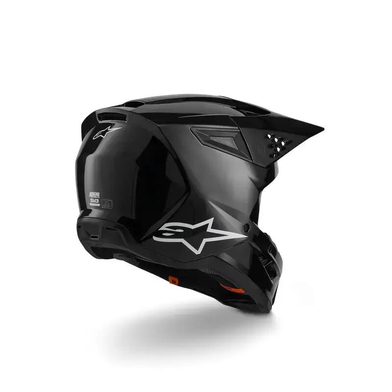 Casco de moto Alpinestars Supertech M3 3/3