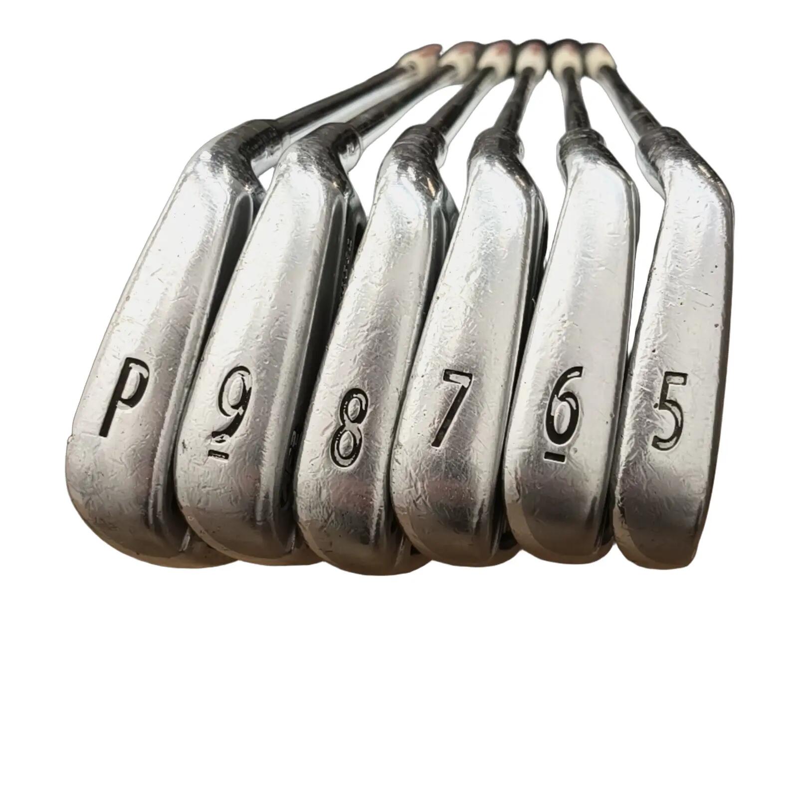 Titleist AP2 710 Forged Série de fers / 5-PW / Flex Regular / Acier 2/7