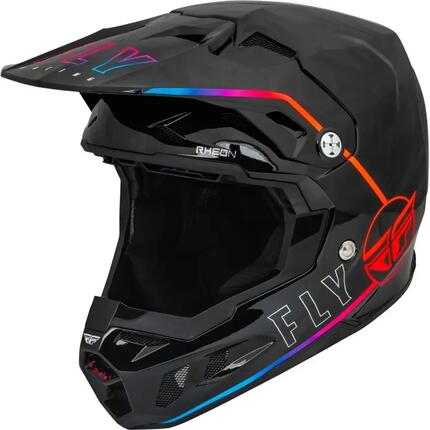 Zestaw słuchawkowy Fly Racing Formula CC Centrum S.E Avenge