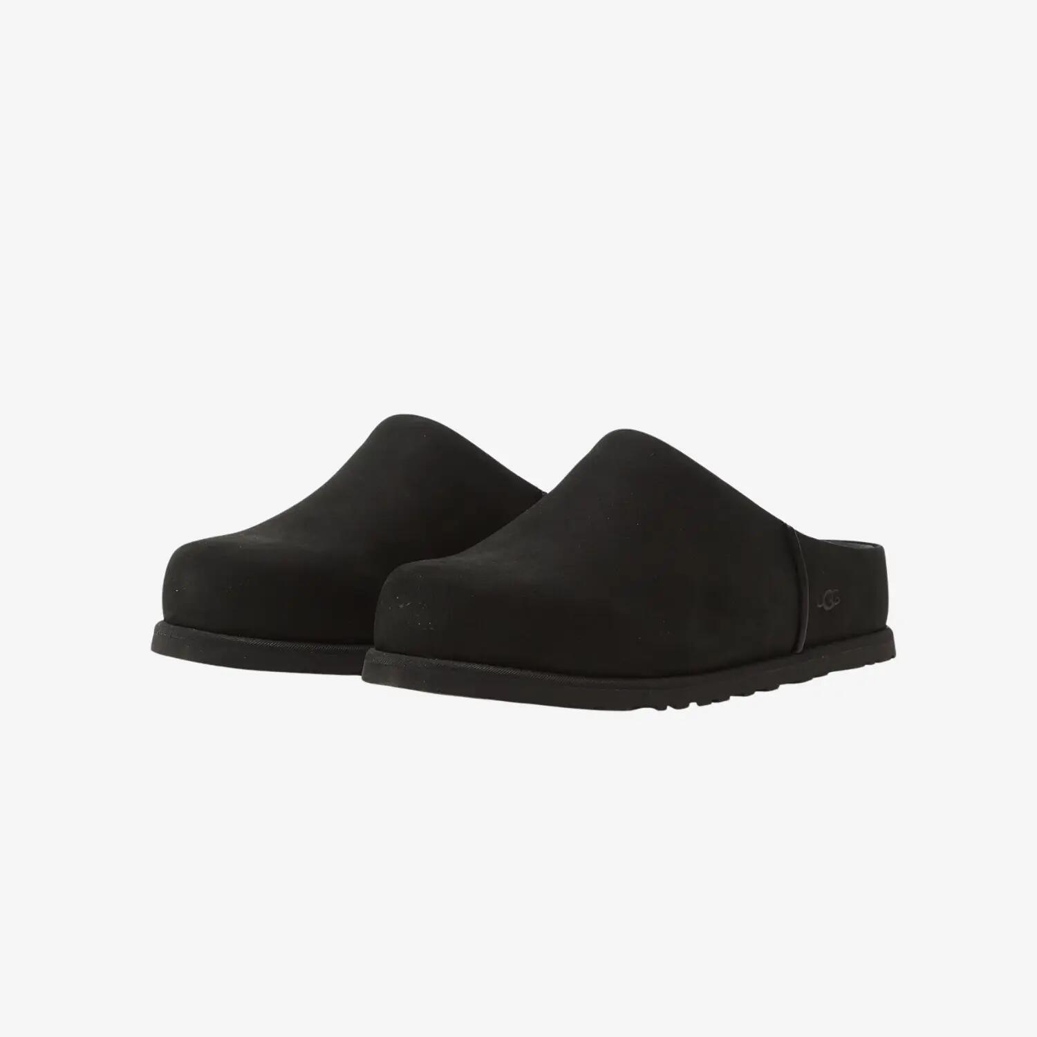 Zoccoli Uomo Otzo Clog Black 2/5