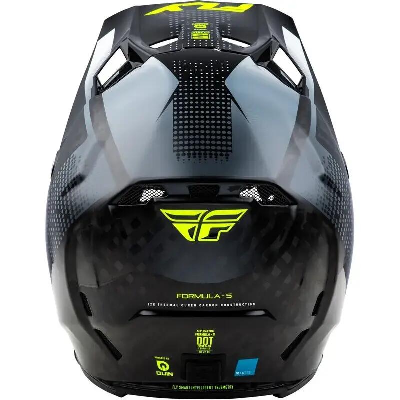 Casco da moto Fly Racing Formula CP Car Protâ 3/3