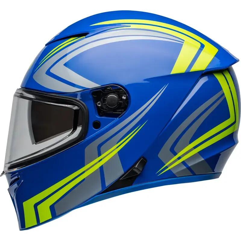 Kask motocyklowy z pełną twarzą Bell Lithium Jetstream 6/6