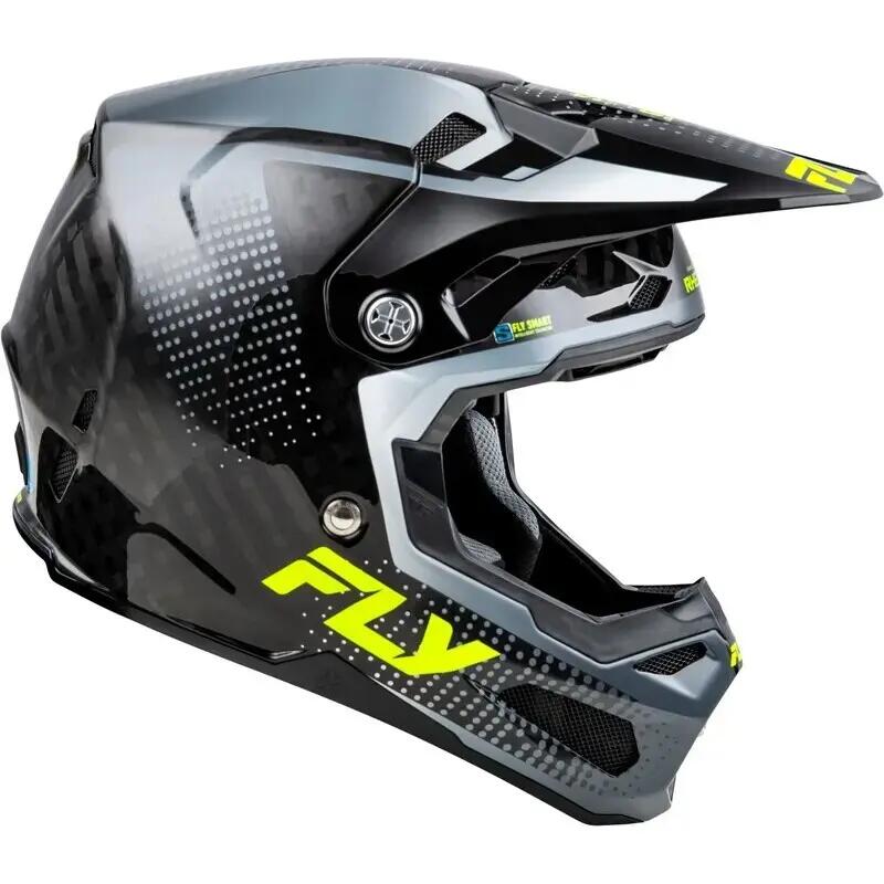 Casco da moto Fly Racing Formula CP Car Protâ 2/3