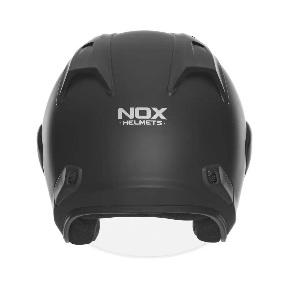 Jet motorcycle helmet Nox N 220S 4/4