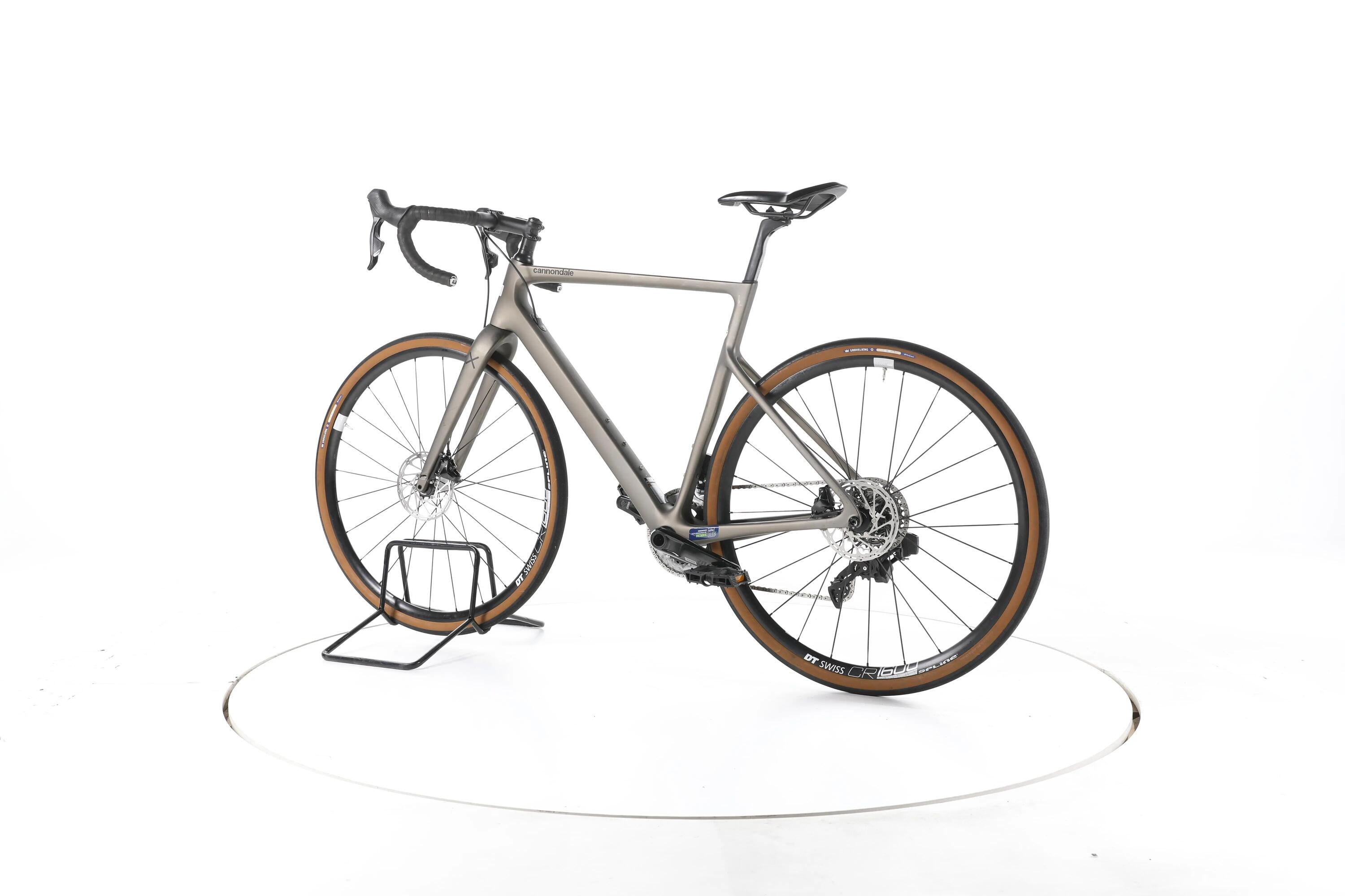 Segunda vida - Cannondale SuperSix EVO SE Gravelbike - Em muito bom estado. 7/7