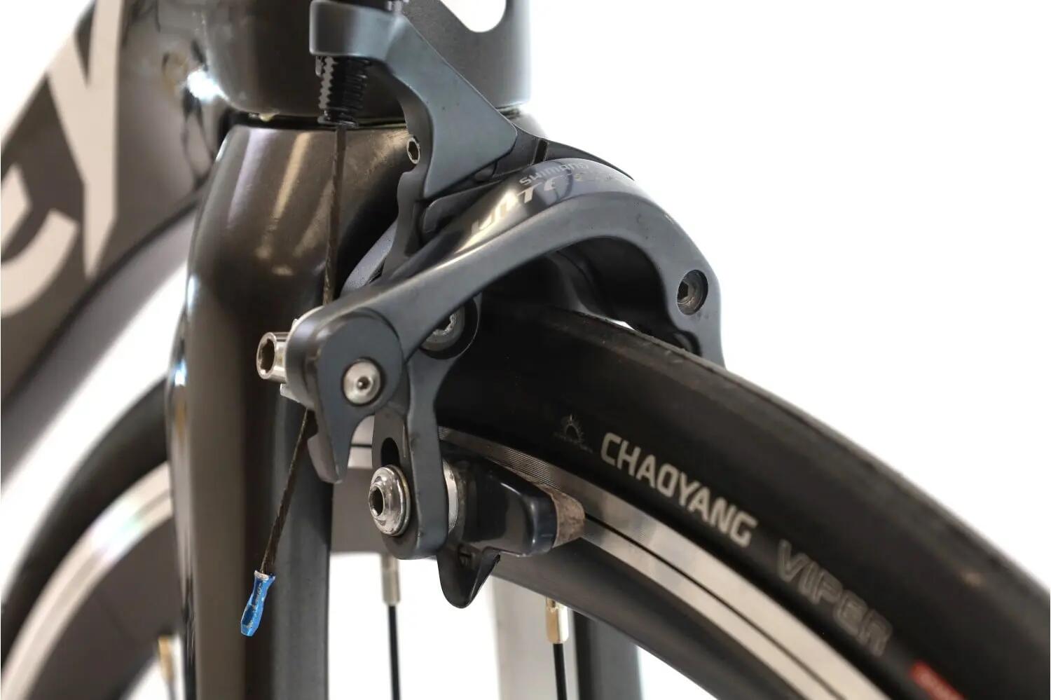Tweedehands racefiets · Ridley Fenix SL Di2 11V · Goede toestand 7/8