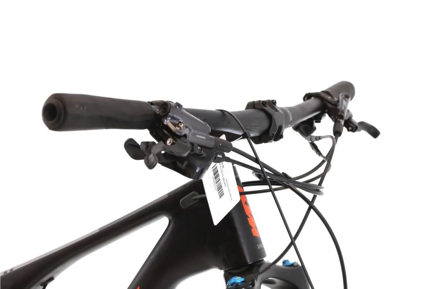 MTB ricondizionata ·  Scarp Elite XT · Ottimo stato 6/8