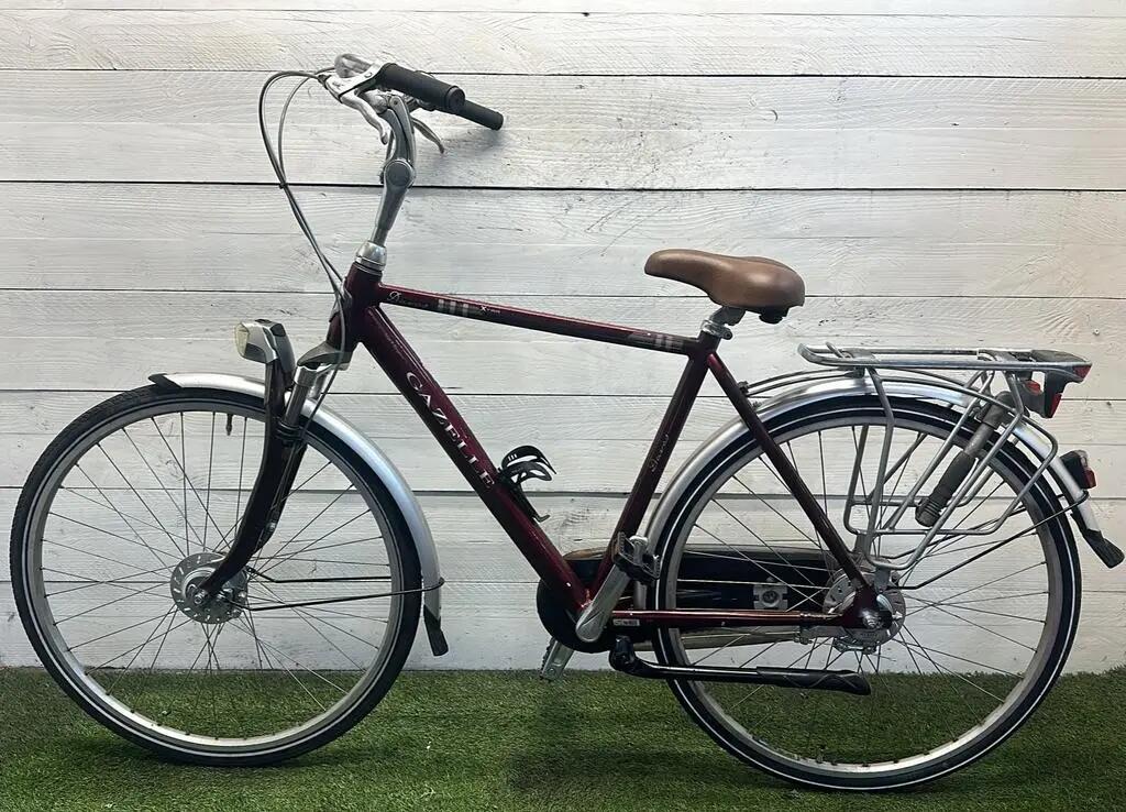 Gebraucht Gazelle Davos 4/4