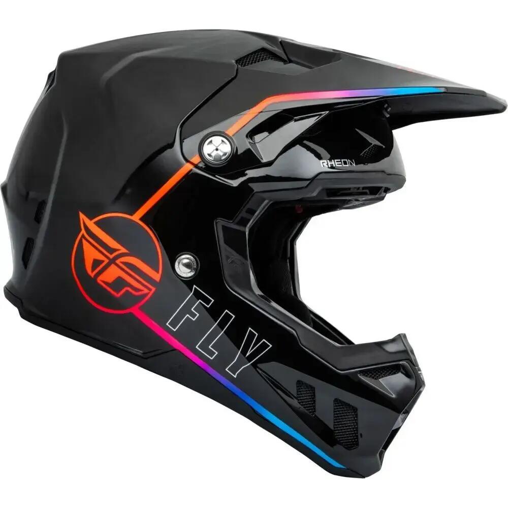 Zestaw słuchawkowy Fly Racing Formula CC Centrum S.E Avenge 2/4