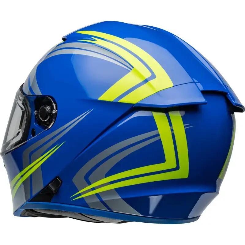 Kask motocyklowy z pełną twarzą Bell Lithium Jetstream 5/6
