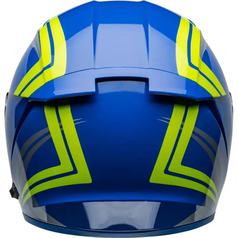 Kask motocyklowy z pełną twarzą Bell Lithium Jetstream 4/6