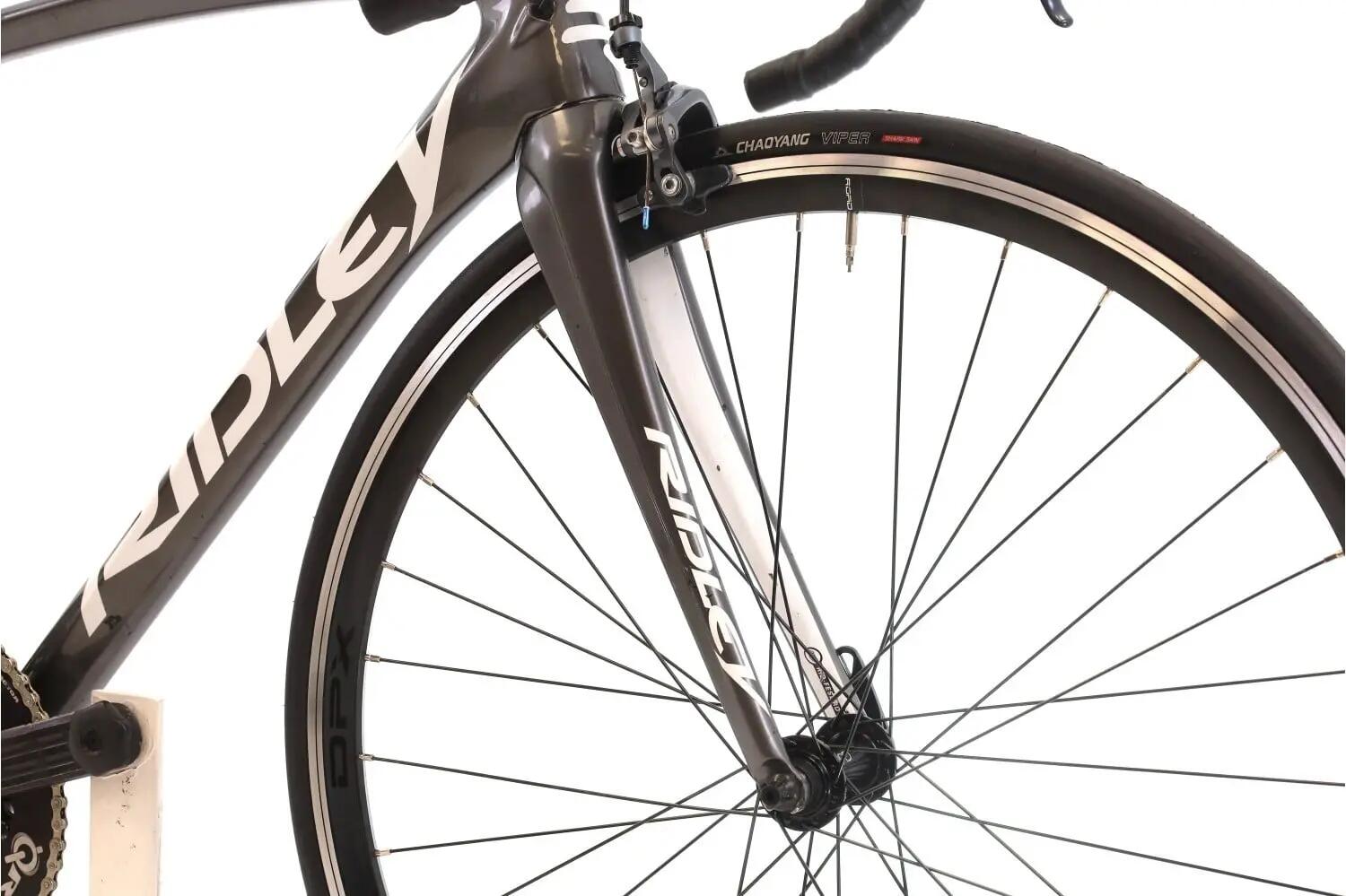 Tweedehands racefiets · Ridley Fenix SL Di2 11V · Goede toestand 5/8