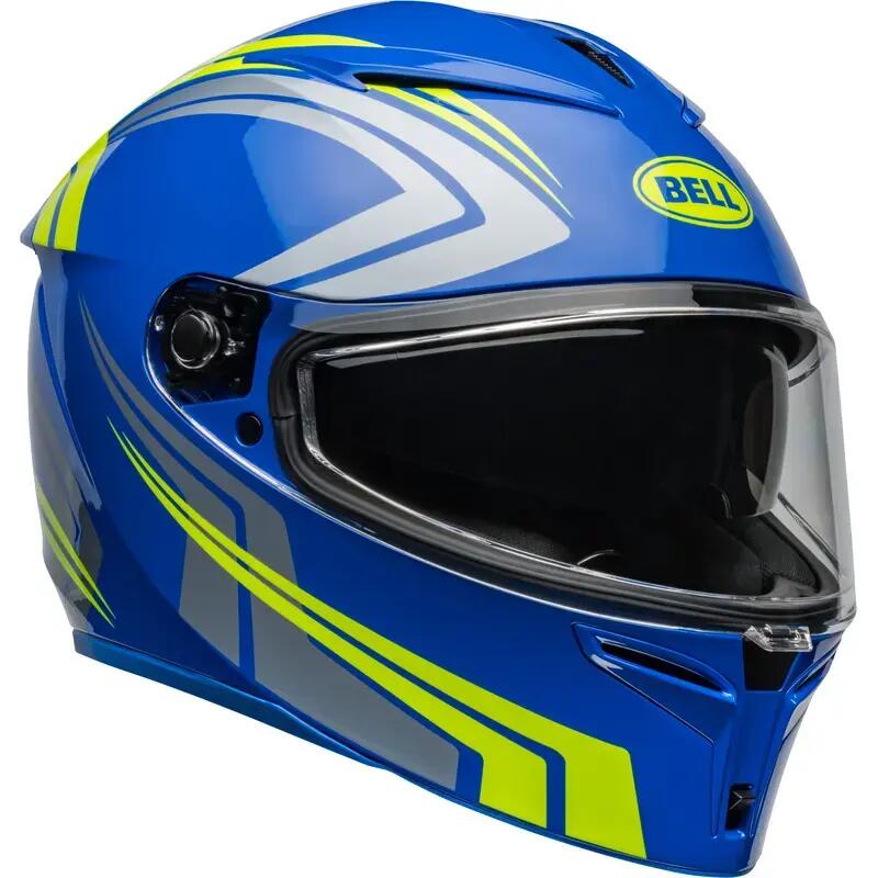 Kask motocyklowy z pełną twarzą Bell Lithium Jetstream 3/6