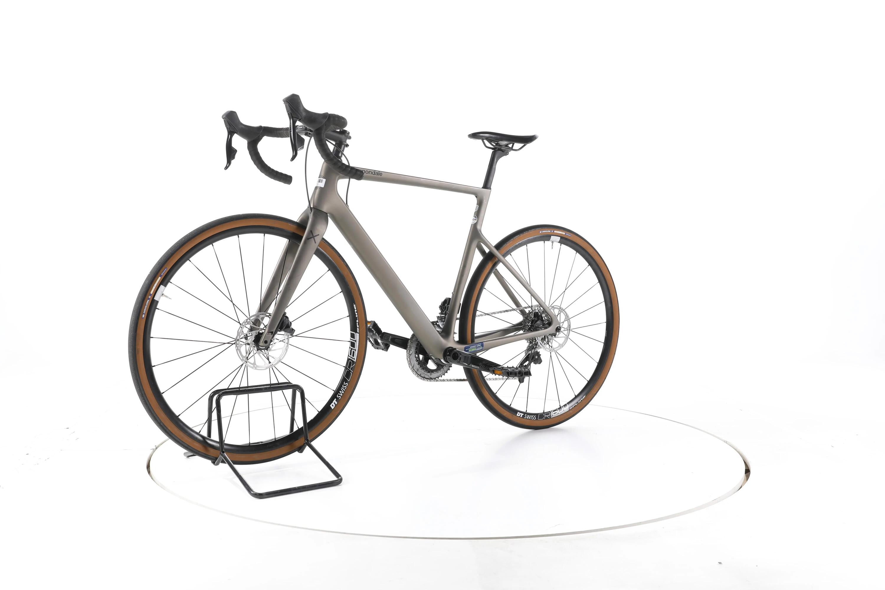 Segunda vida - Cannondale SuperSix EVO SE Gravelbike - Em muito bom estado. 5/7
