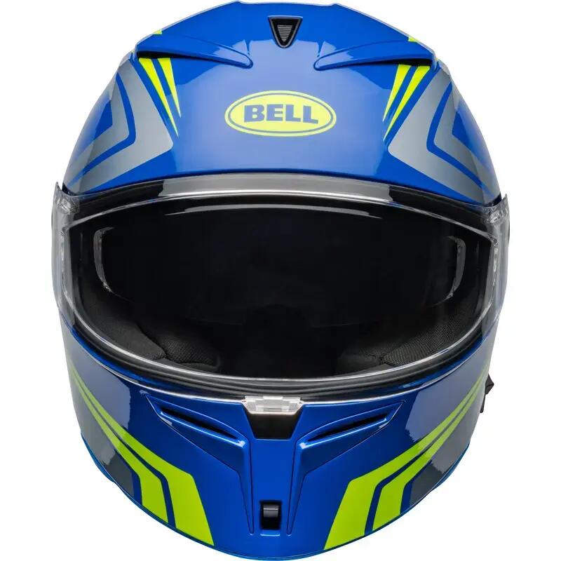 Kask motocyklowy z pełną twarzą Bell Lithium Jetstream 2/6