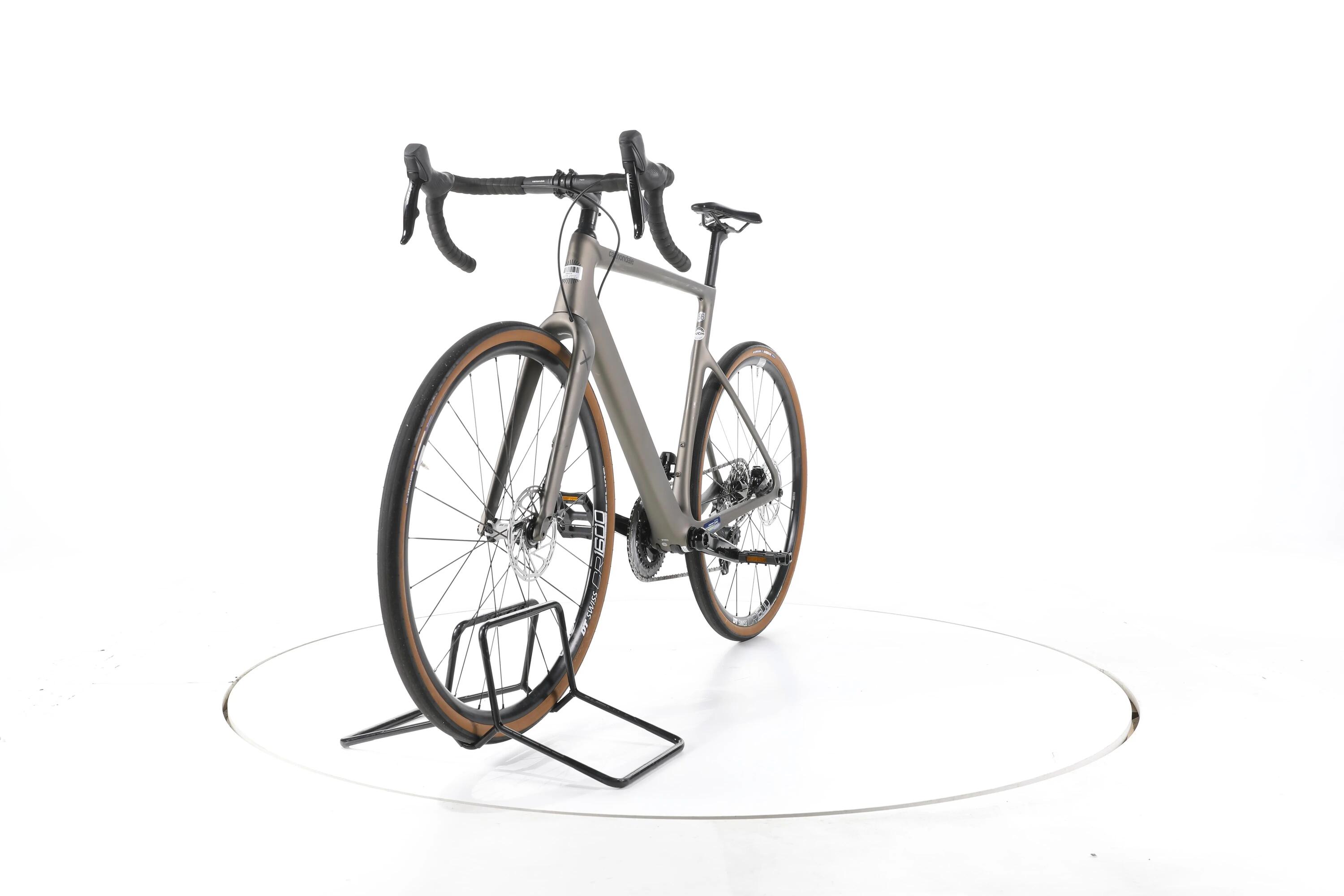 Segunda vida - Cannondale SuperSix EVO SE Gravelbike - Em muito bom estado. 4/7