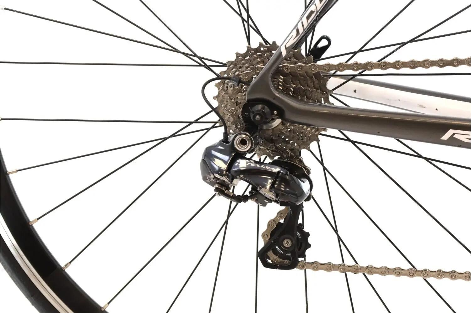 Tweedehands racefiets · Ridley Fenix SL Di2 11V · Goede toestand 3/8