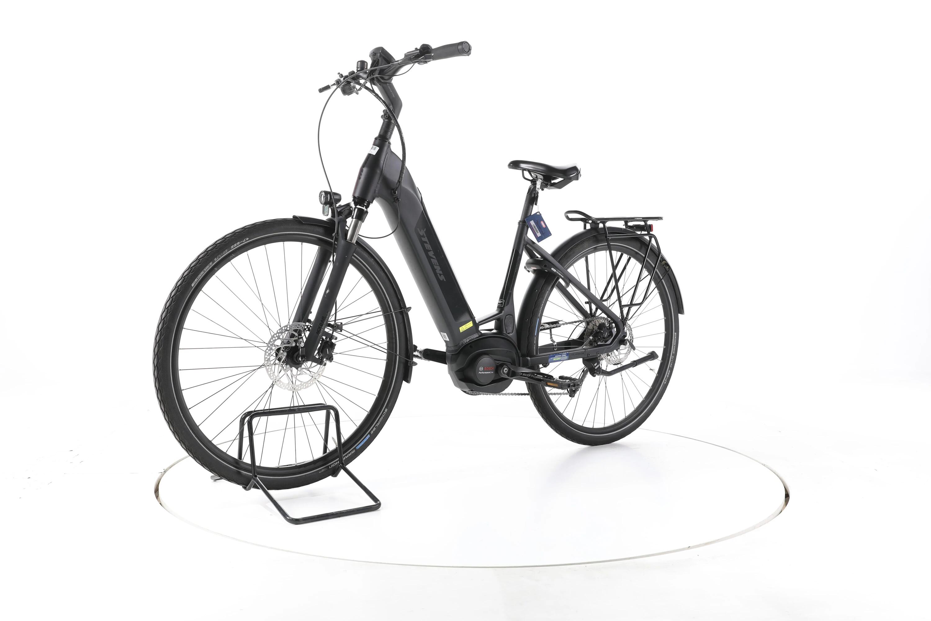 Reconditionné - Stevens E-Lavena PT5 Forma Trekking E-Bike  - Très Bon 5/7