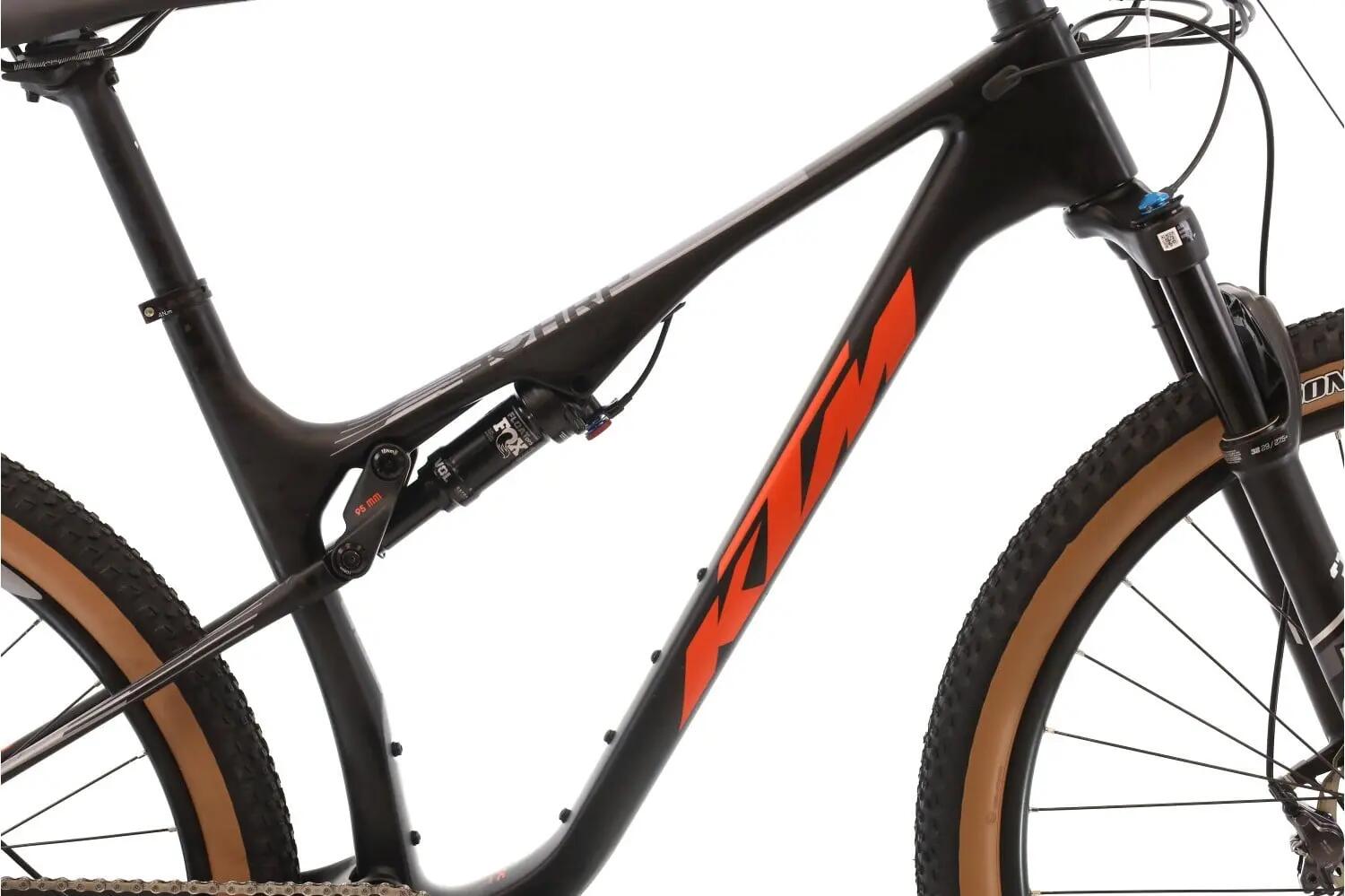 MTB ricondizionata ·  Scarp Elite XT · Ottimo stato 2/8