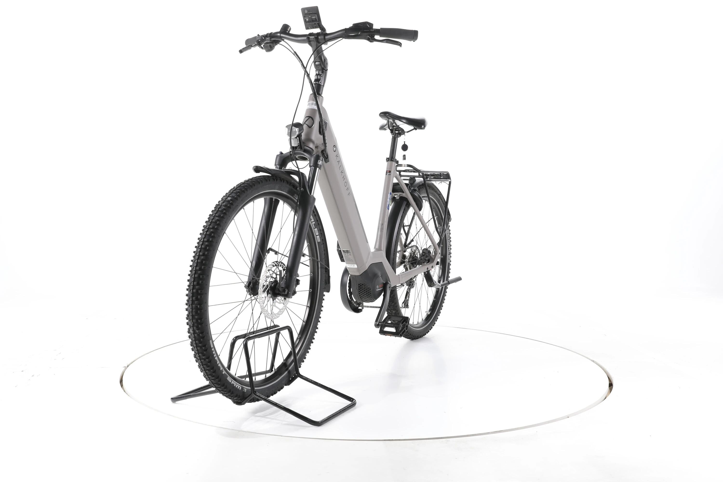 Reconditionné - Kalkhoff Entice 3.B Move Trekking E-Bike  - Très Bon 4/7
