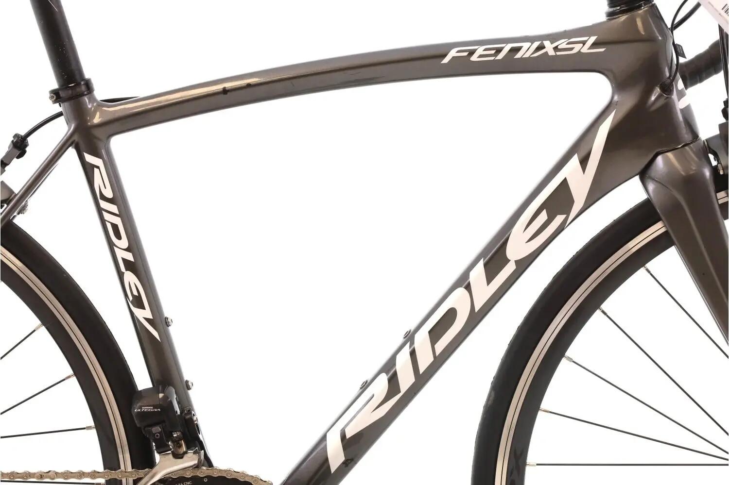 Tweedehands racefiets · Ridley Fenix SL Di2 11V · Goede toestand 2/8