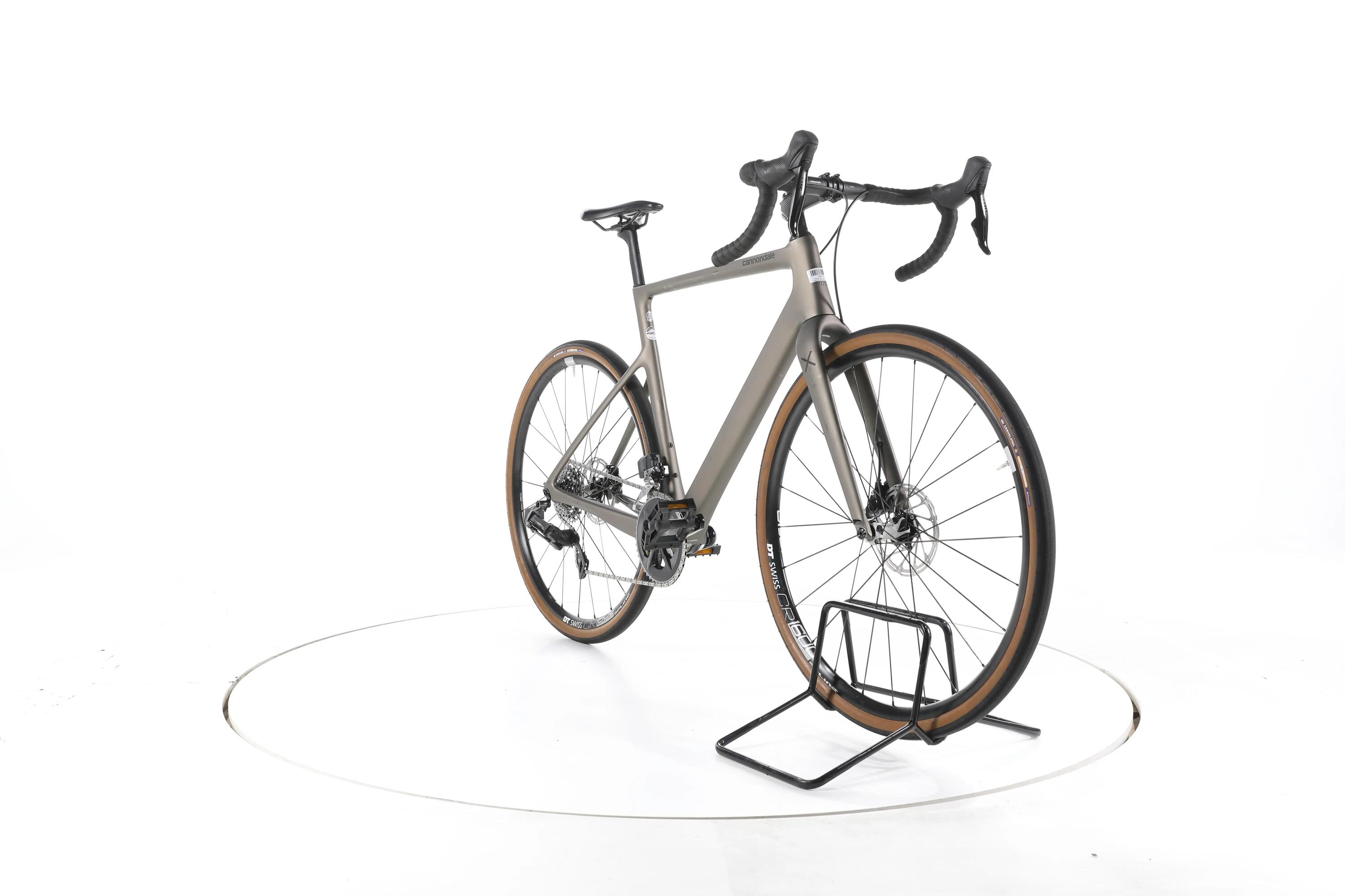 Segunda vida - Cannondale SuperSix EVO SE Gravelbike - Em muito bom estado. 3/7