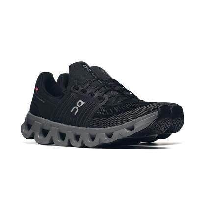 Schuhe On Running Cloudswift 4 Schwarz
