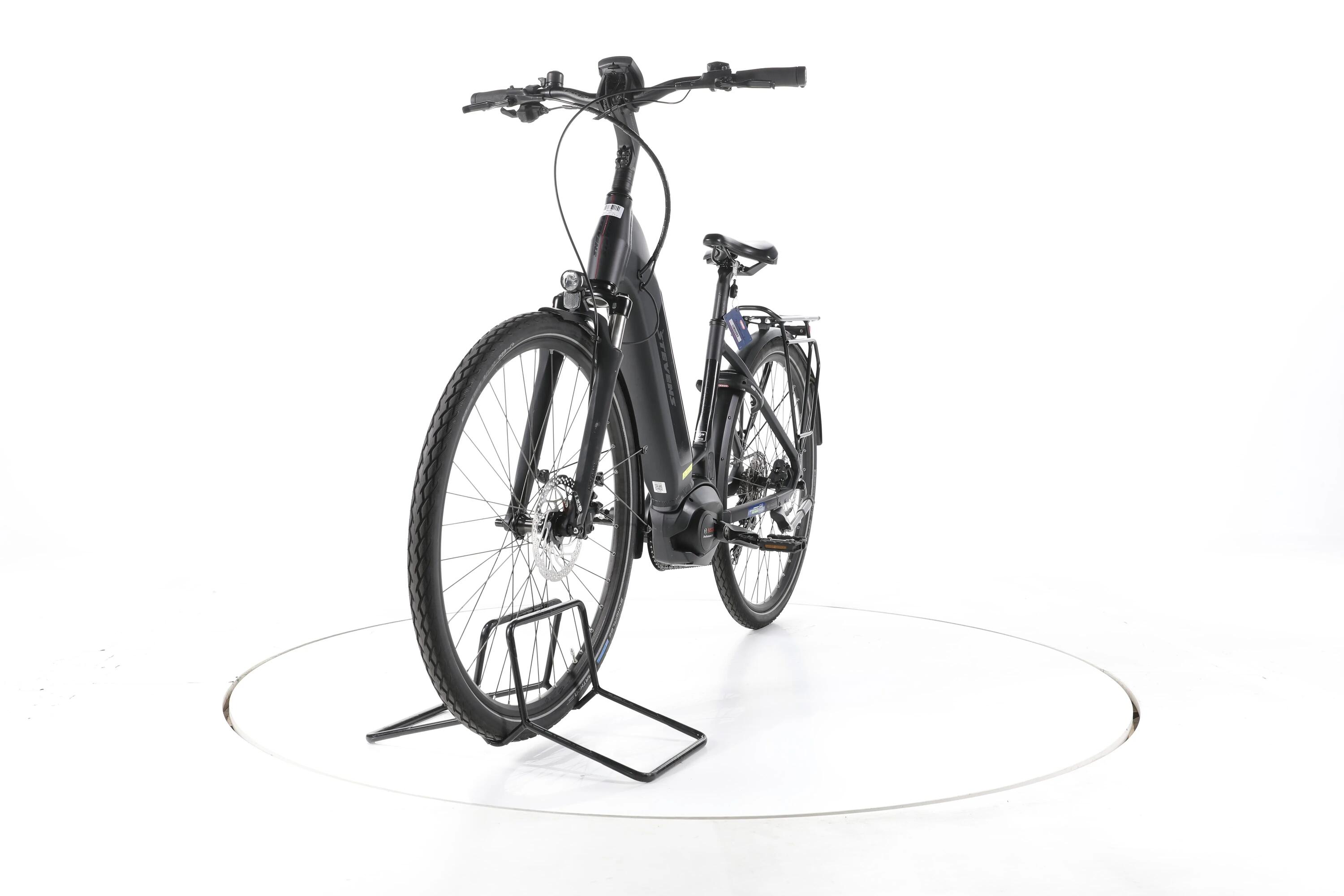 Reconditionné - Stevens E-Lavena PT5 Forma Trekking E-Bike  - Très Bon 4/7