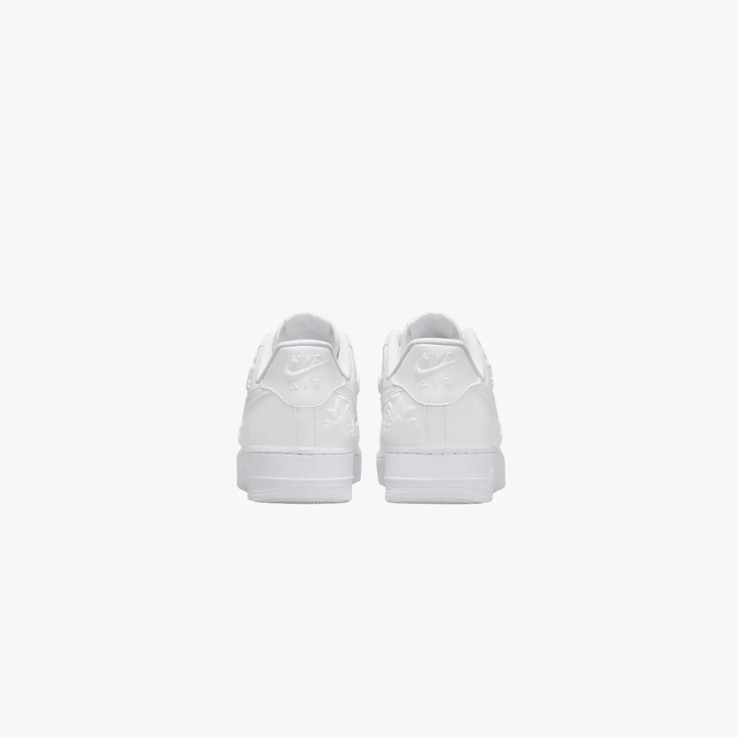 Nike Air Force 1 Low '07 White Roses Women 4/5