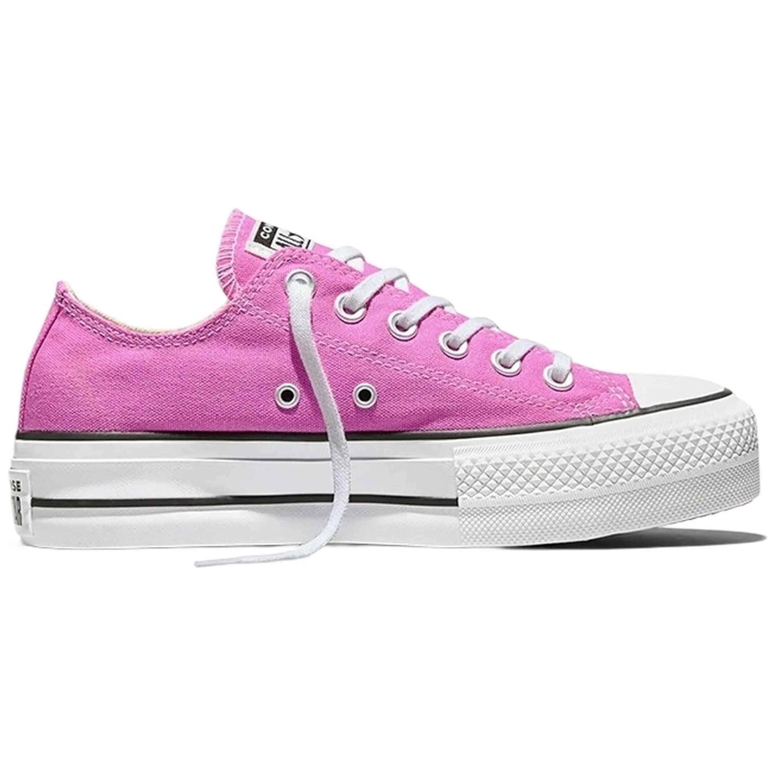 Scarpe Converse modello CONVERSE Chuck Taylor All Star Lift Ox Shockin per donne 1/4