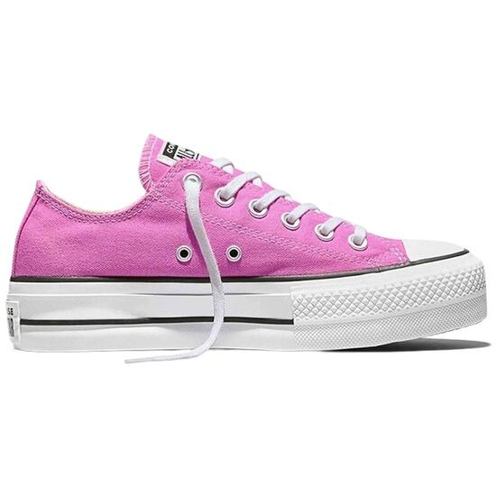Scarpe Converse modello CONVERSE Chuck Taylor All Star Lift Ox Shockin per donne