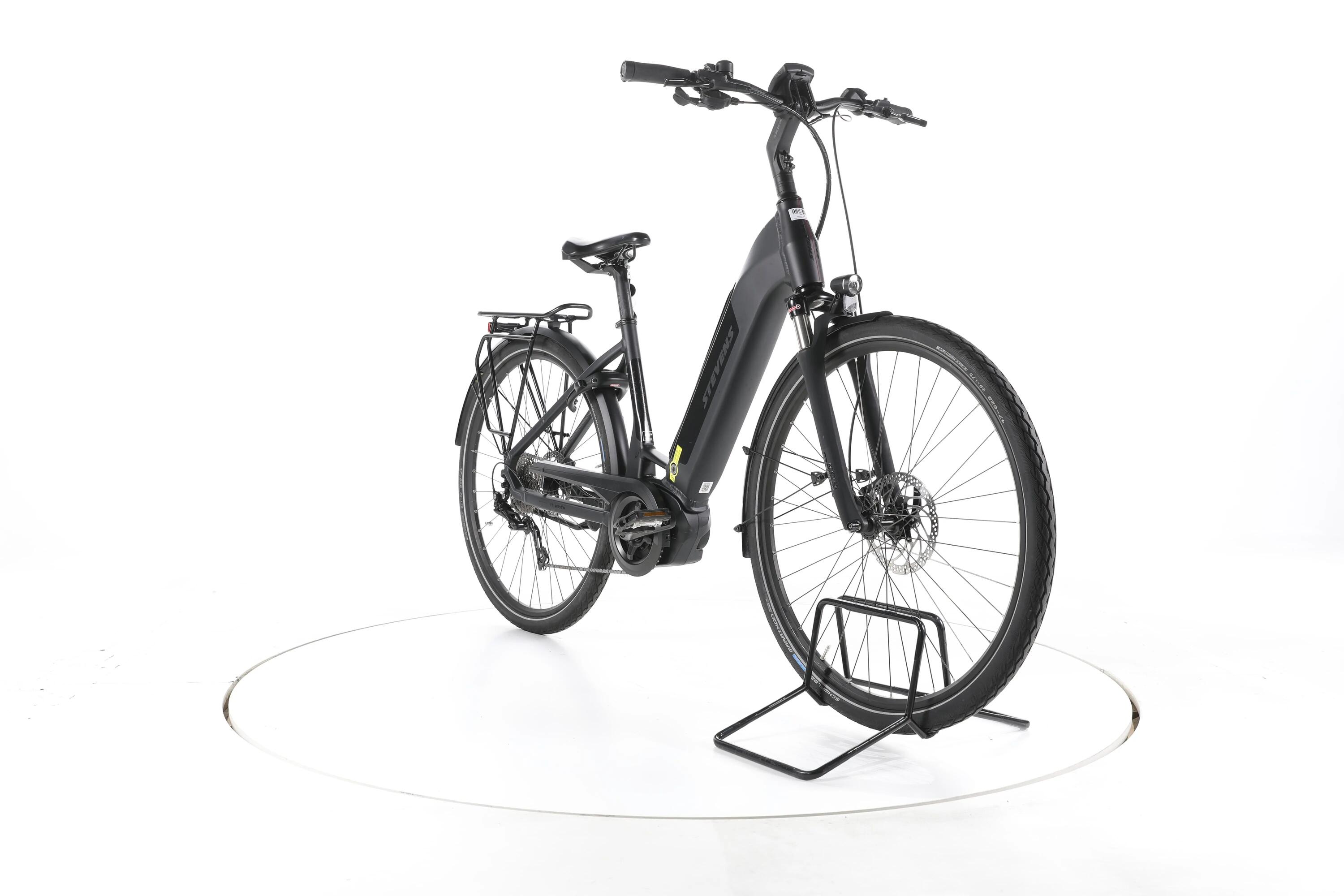 Reconditionné - Stevens E-Lavena PT5 Forma Trekking E-Bike  - Très Bon 3/7