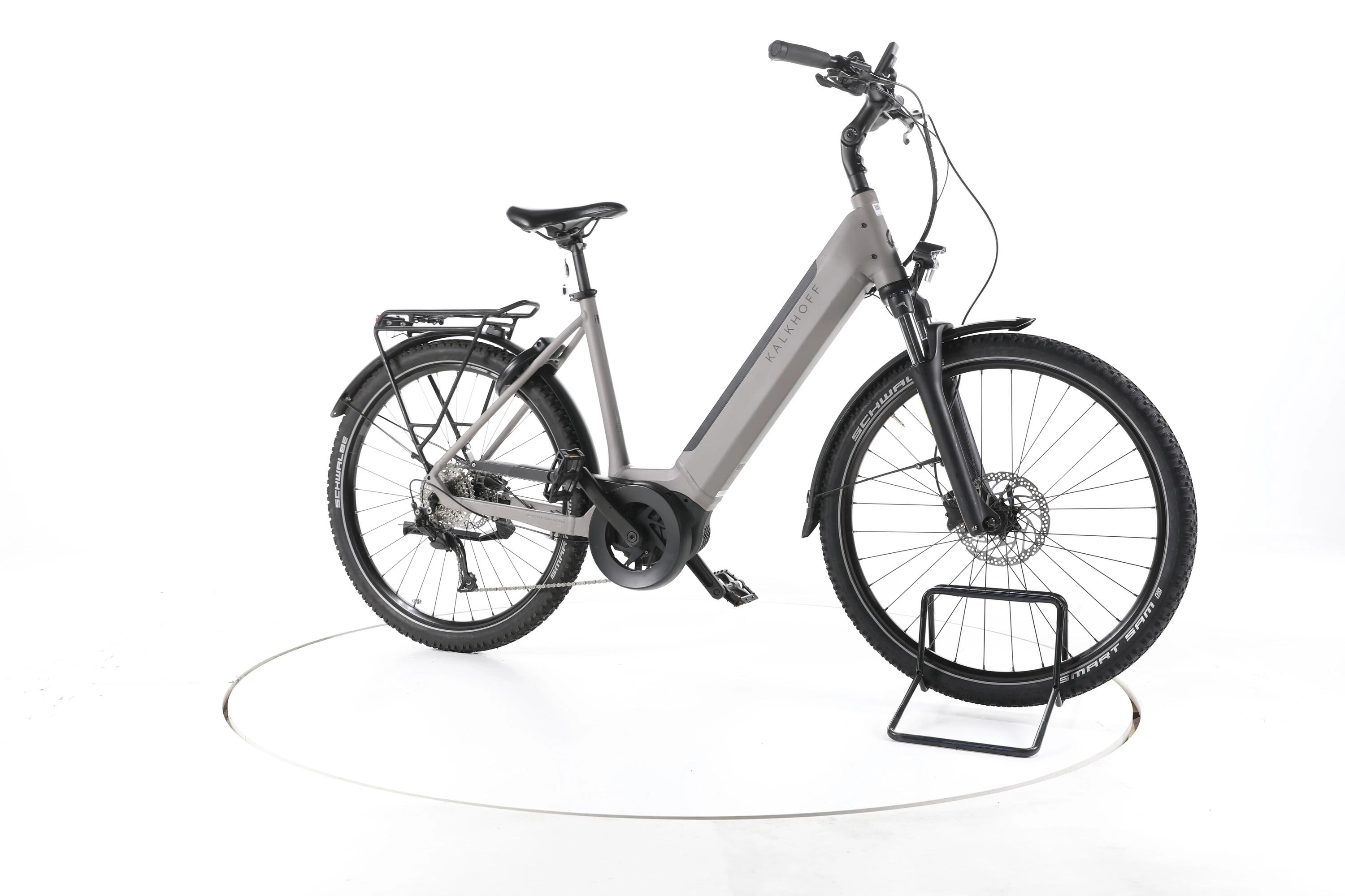 Reconditionné - Kalkhoff Entice 3.B Move Trekking E-Bike  - Très Bon 2/7
