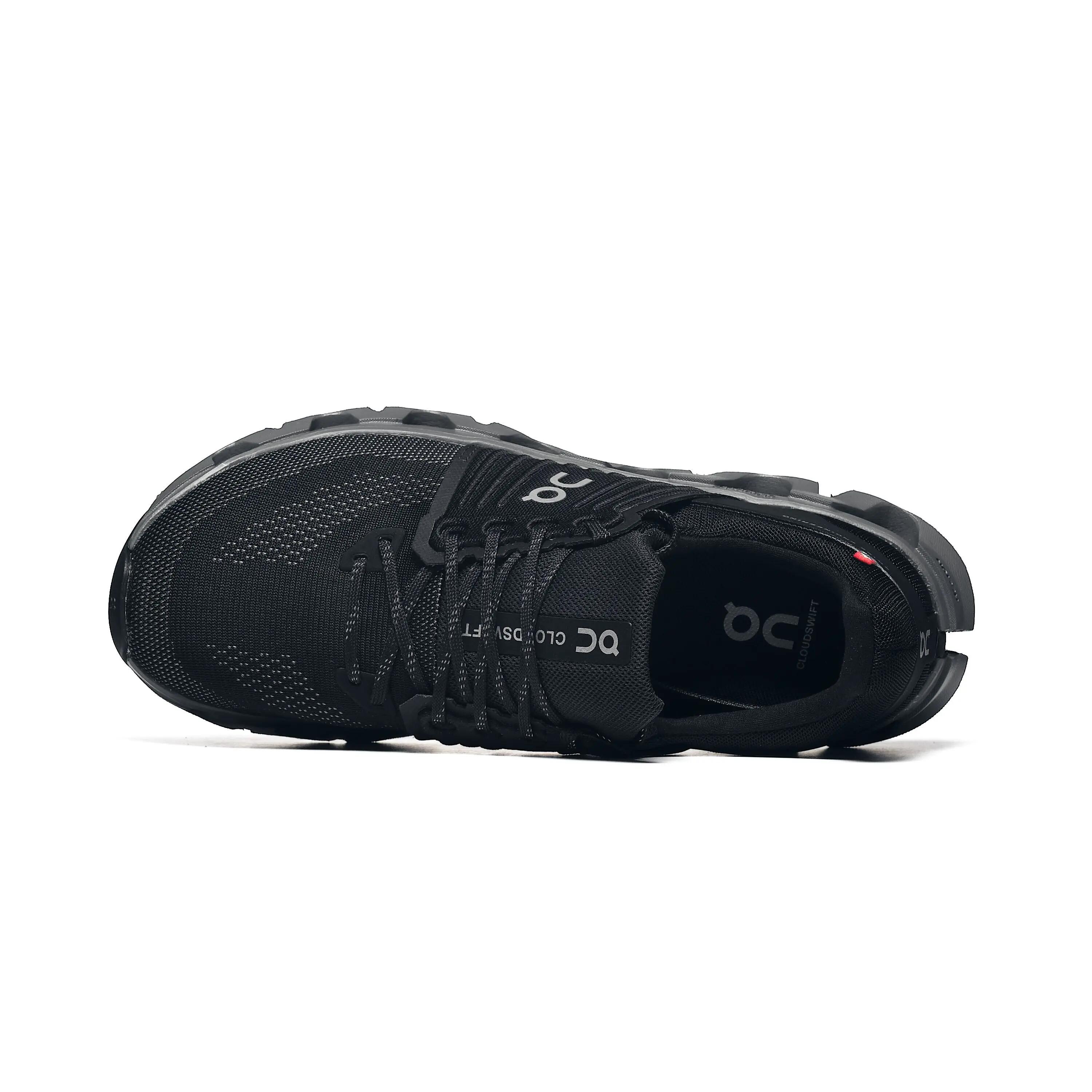 Chaussures On Running Cloudswift 4 Noir 4/6