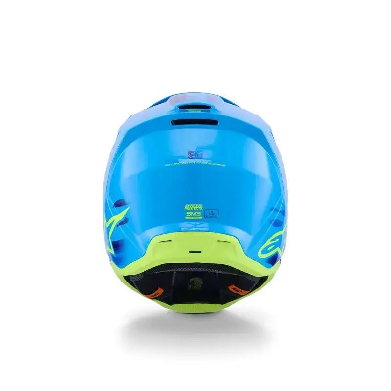 Casco da moto Alpinestars Supertech M3 Force 2/3