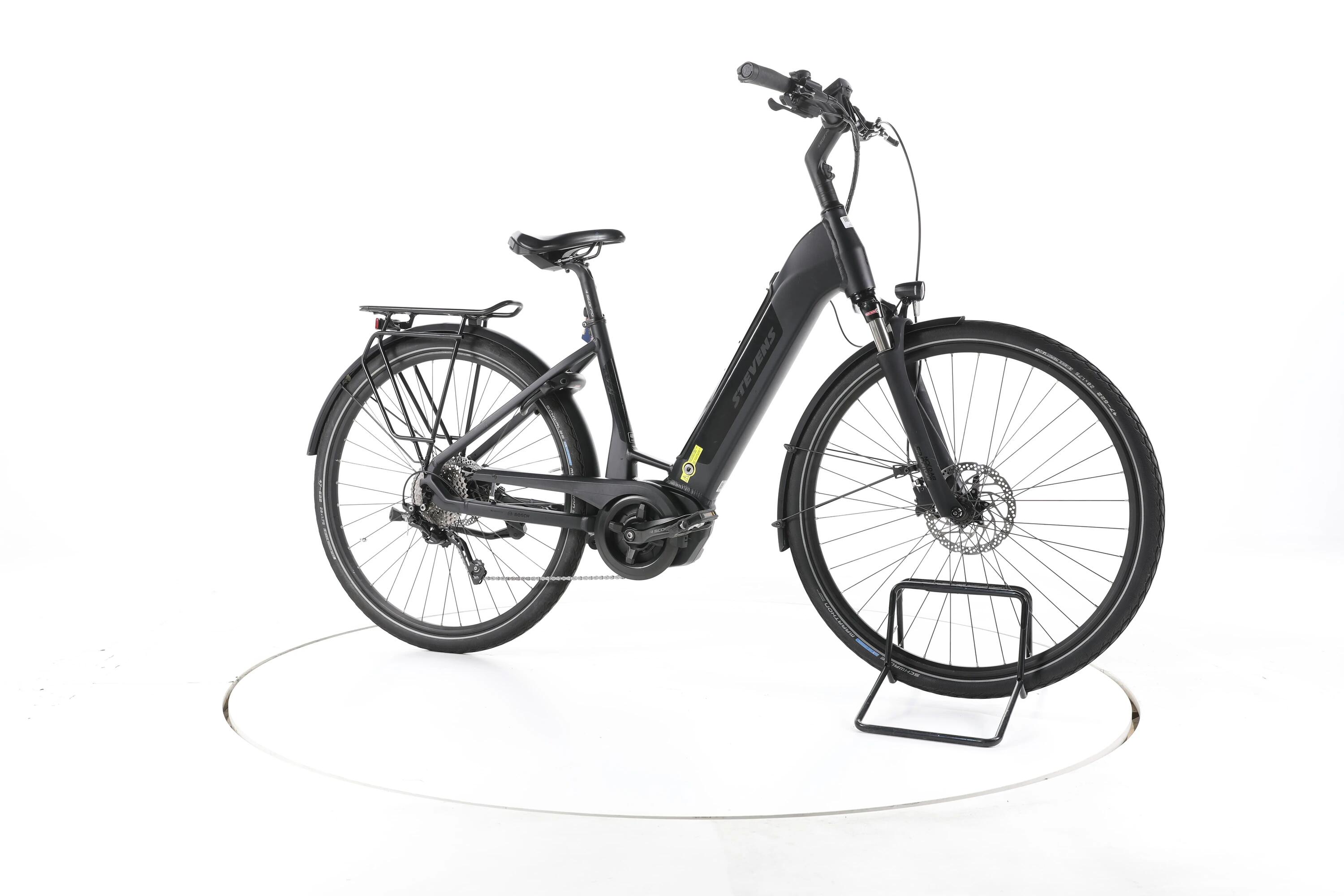 Reconditionné - Stevens E-Lavena PT5 Forma Trekking E-Bike  - Très Bon 2/7