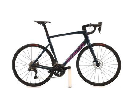 Segunda Vida · Bicicleta carretera · Tarmac SL7 Comp Di2 12V · Muy buen estado