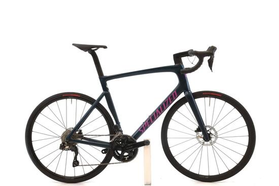 Segunda Vida · Bicicleta carretera · Tarmac SL7 Comp Di2 12V · Muy buen estado