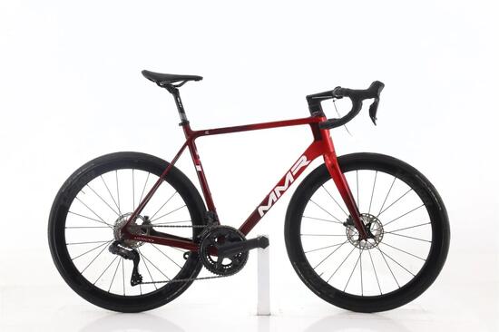 Vélo de route reconditionné · Adrenaline SL Di2 12V · Très bon état