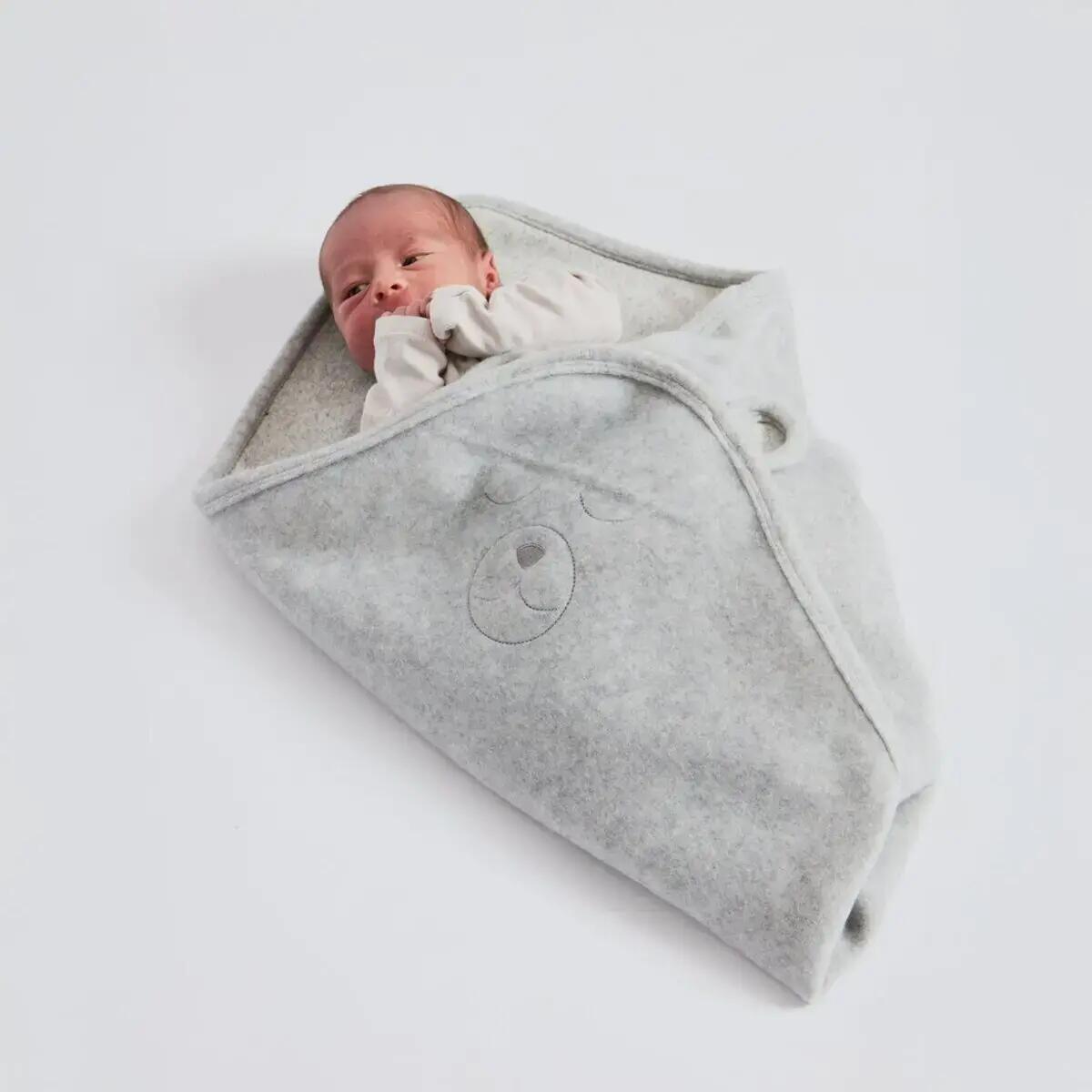 Coperta per bambini Isbjörn of Sweden Shaunie 3/5